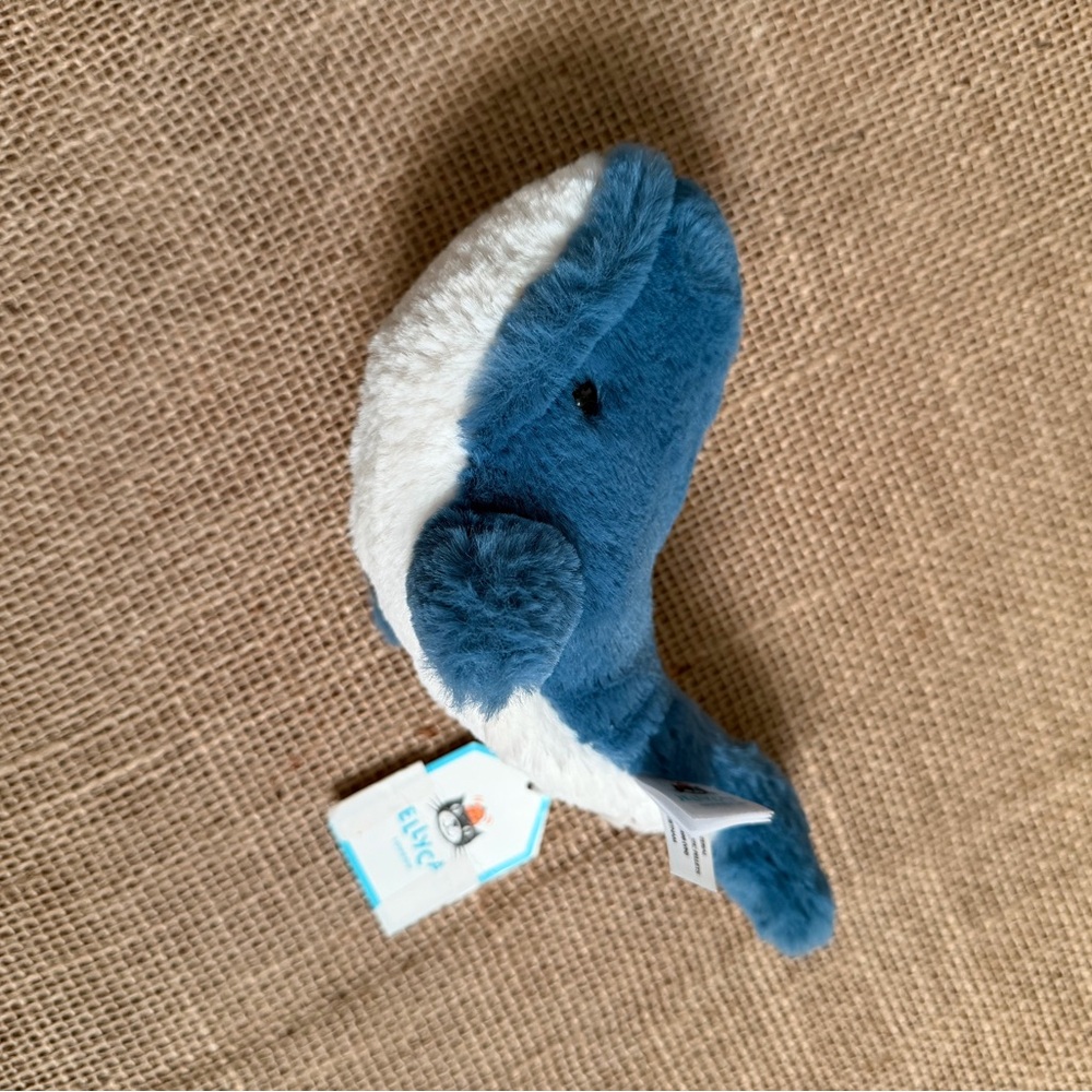 Jellycat Tiny Wally Whale